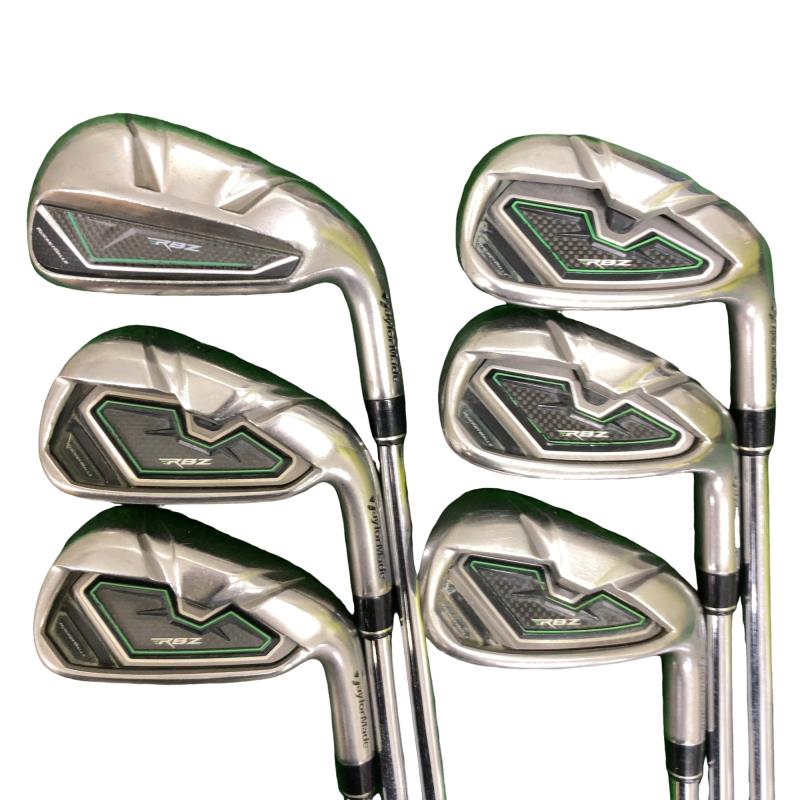 中古 テーラーメイド RBZ RBZ アイアンセット 中古クラブを買う