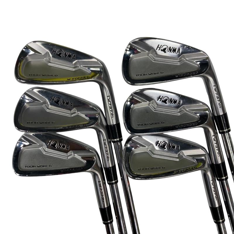 中古 ホンマゴルフ TOUR WORLD TW737Vn アイアン