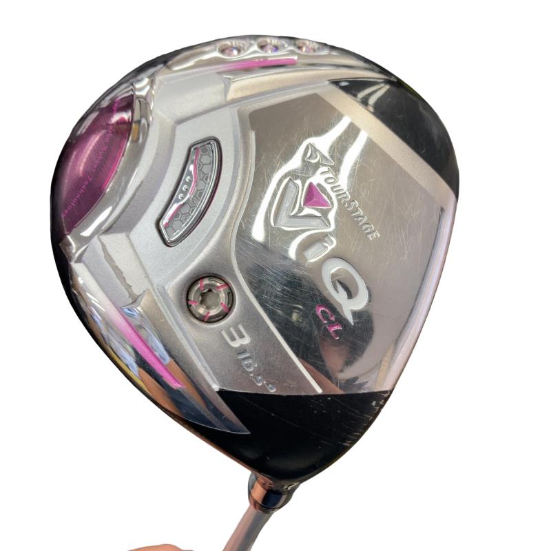 中古 ﾌﾞﾘﾁﾞｽﾄﾝ TOURSTAGE ViQ CL（2012