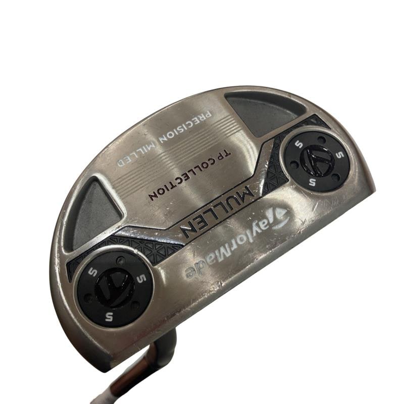 中古 ﾃｰﾗｰﾒｲﾄﾞ TP COLLECTION MULLEN パター 中古