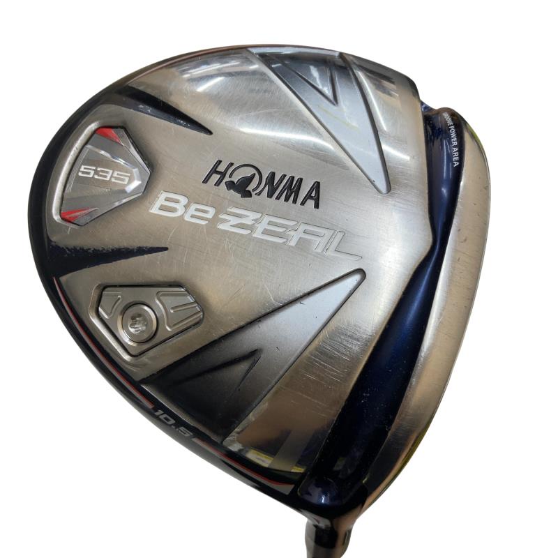 中古 ﾎﾝﾏｺﾞﾙﾌ Be ZEAL 535 ドライバー 中古クラブを買うなら