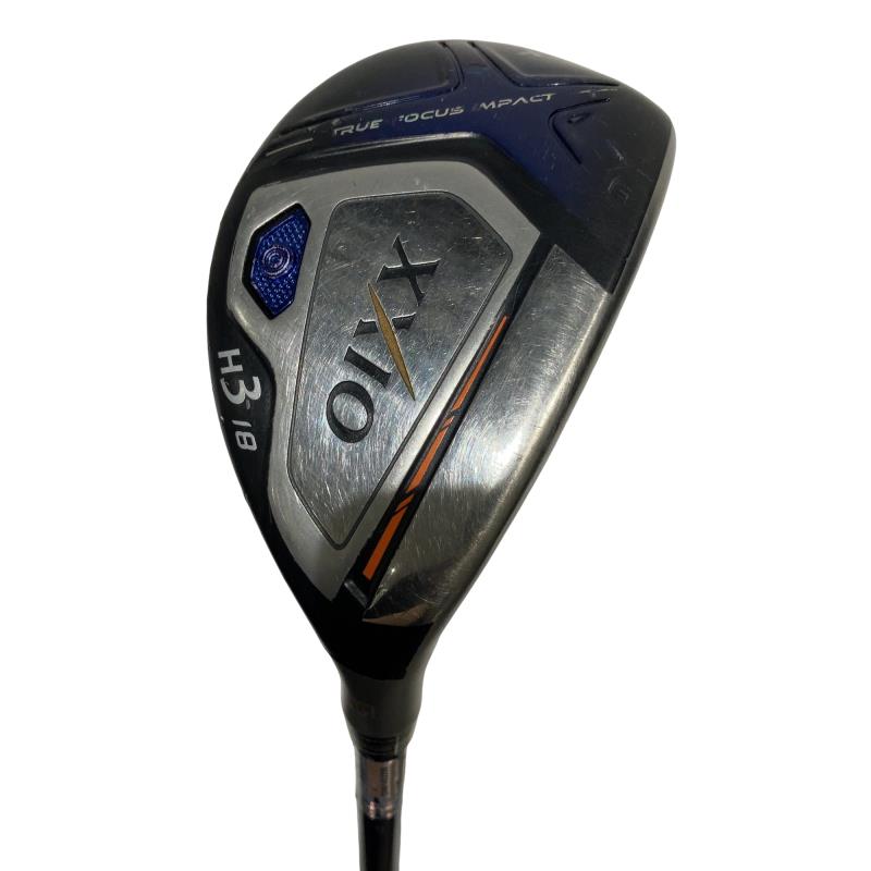 DUNLOP XXIO ユーティリティ U4 ダンロップ　ゴルフクラブ　メンズ 中古 ﾀﾞﾝﾛｯﾌﾟ XXIO （2018） ユーティリティ 中古クラブを買う