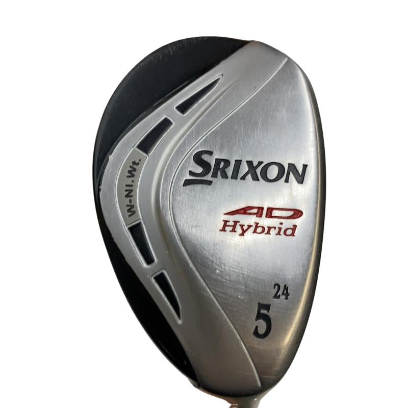中古 ダンロップ SRIXON AD HYBRID ユーティリティ 中古