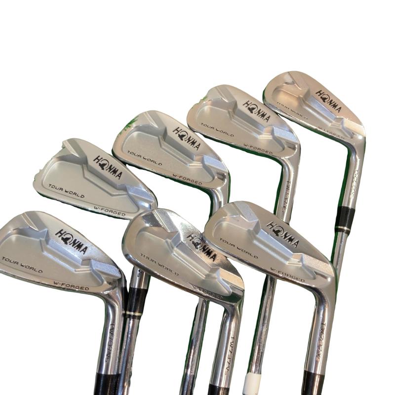 中古 ホンマゴルフ TOUR WORLD TW737Vs アイアン