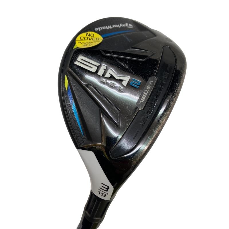 中古 テーラーメイド SIM2 MAX ユーティリティ 中古クラブを