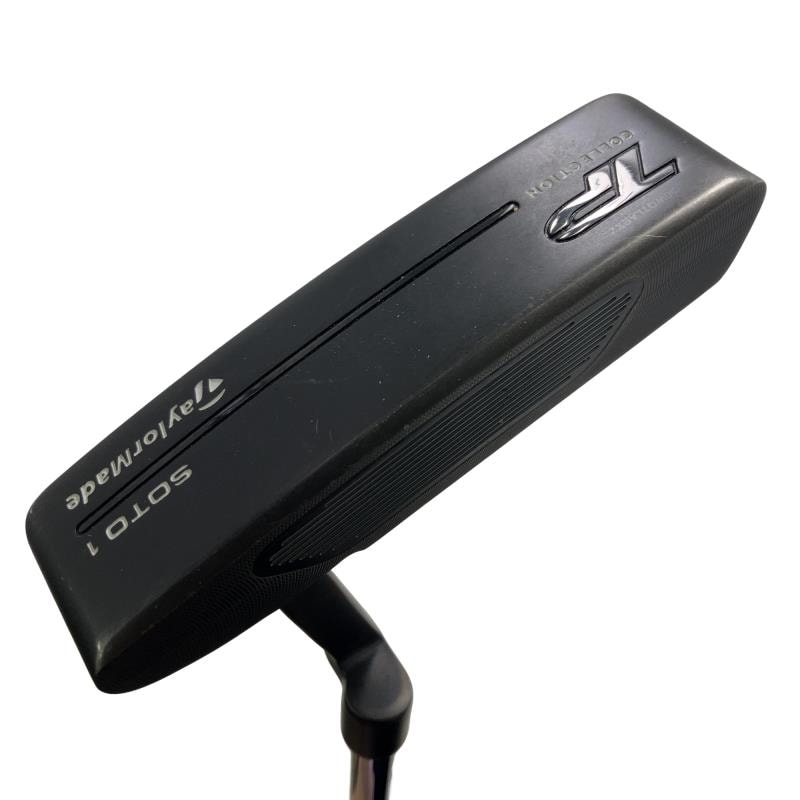 中古 テーラーメイド TP COLLECTION BLACK SOTO