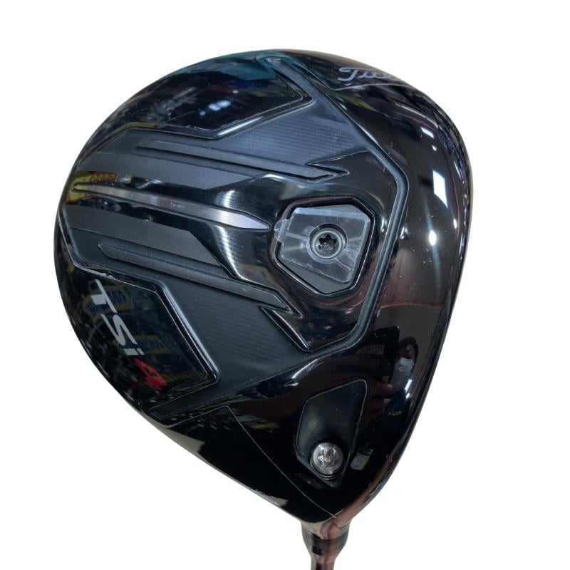 Titleist TSi4 ドライバー ヘッドのみ 9.0度 中古 タイトリスト TSi4 TSi4 ドライバー 中古クラブを買う