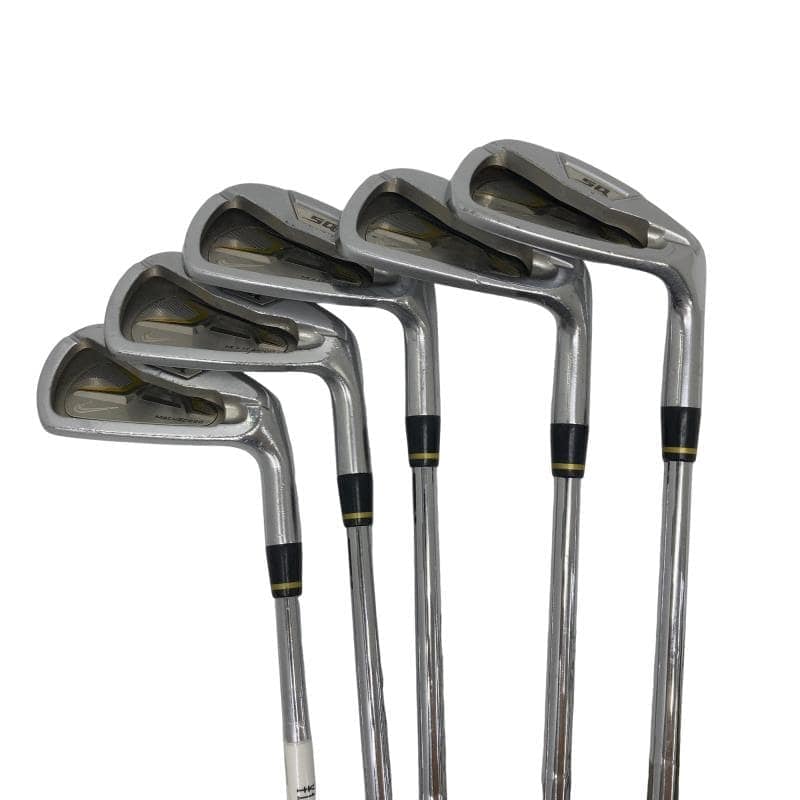 中古 ナイキ SasQuatch MachSpeed FORGED