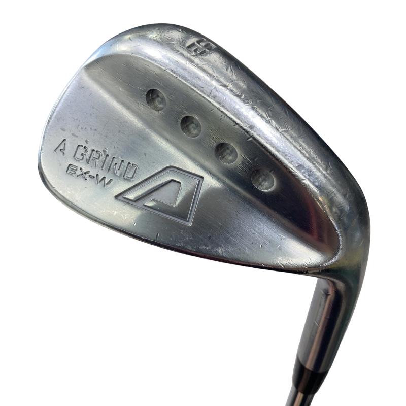 中古 エーデザインゴルフ A GRIND BX－W（ニッケルクロム