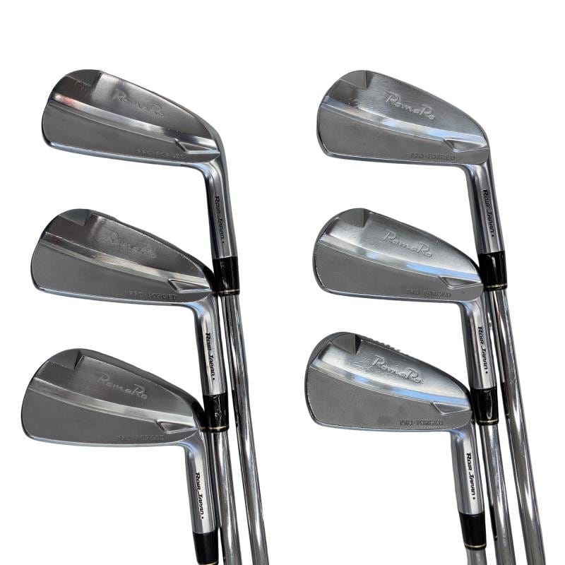 中古 ロマロ RomaRo PRO FORGED（2023） アイアン