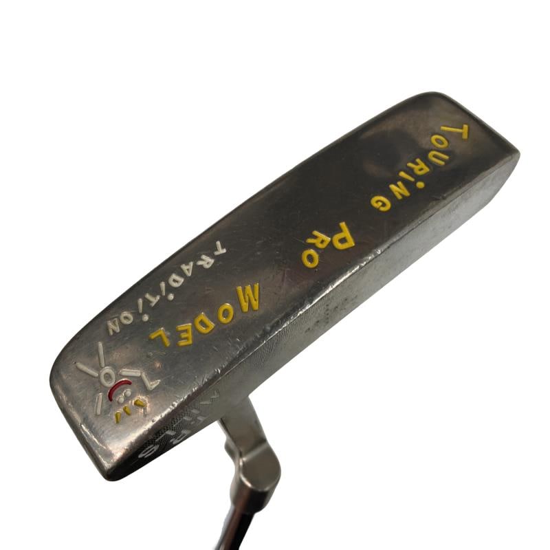 中古 ティーピーミルズ TOURING PRO MODEL