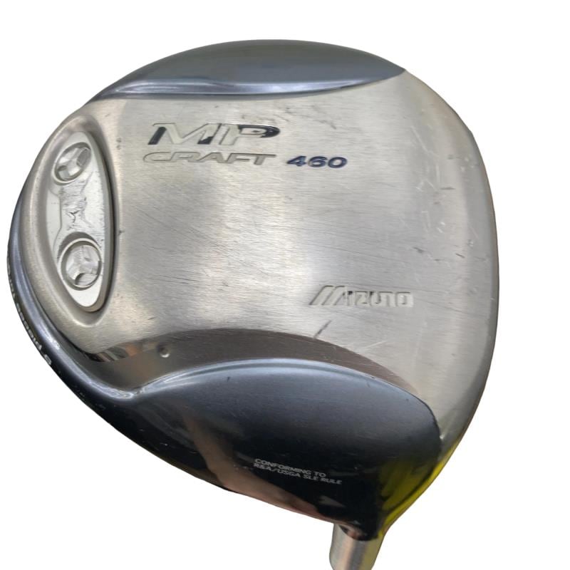 Mizuno MP CRAFT 460 ドライバー 中古 ミズノ MP CRAFT 460 ドライバー 中古クラブを買うなら