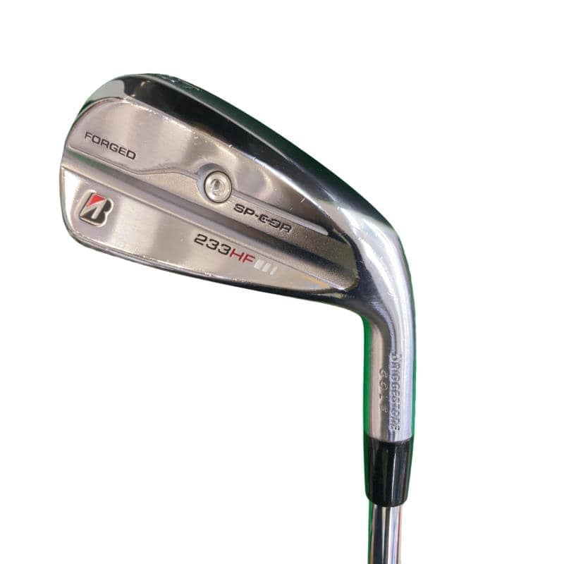 中古 ブリヂストン BRIDGESTONE 233HF 単品アイアン