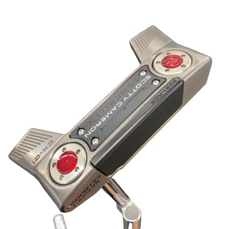 中古 タイトリスト SCOTTY CAMERON CONCEPT X