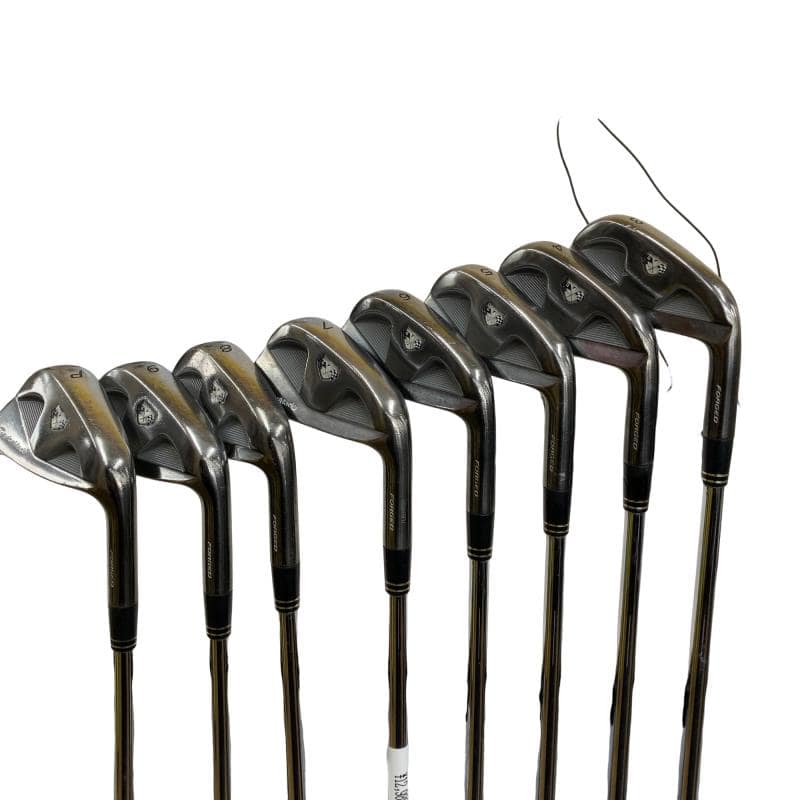 TaylorMade rac TP FORGED アイアン 8本セット 中古 テーラーメイド RAC FORGED アイアンセット 中古クラブ