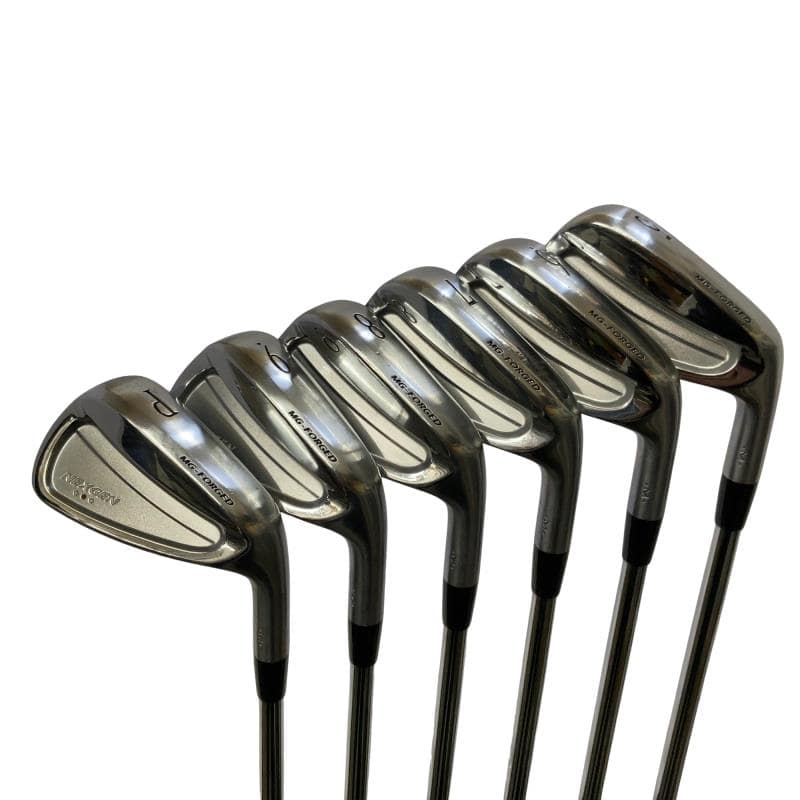 中古 ゴルフパートナー NEXGEN MG－FORGED アイアン