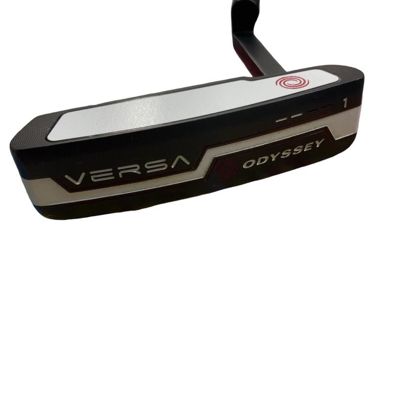 中古 オデッセイ VERSA ＃1 ブラック パター 中古クラブを買う