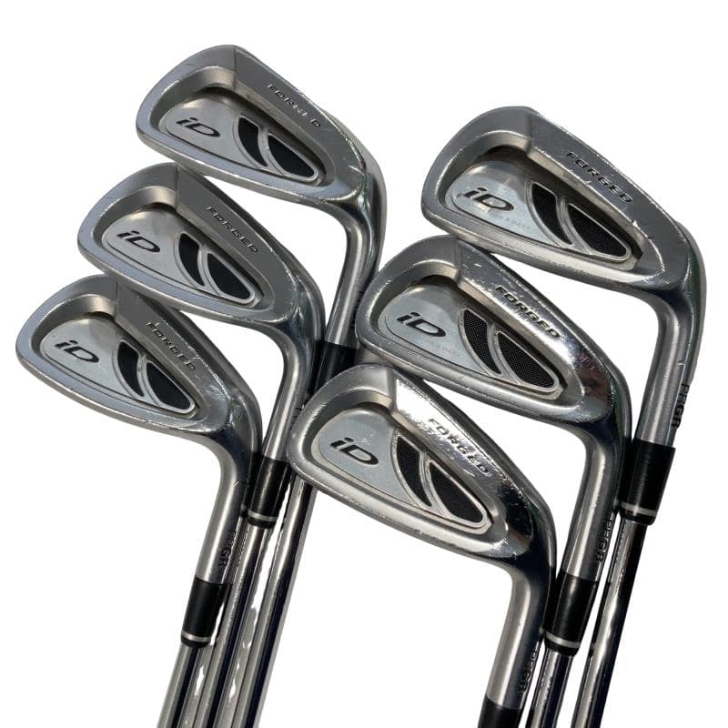 中古 プロギア iD FORGED アイアンセット 中古クラブを買う