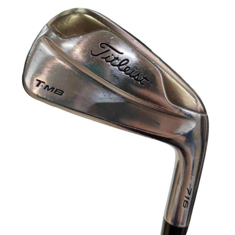 中古 タイトリスト Titleist T－MB 716 単品アイアン