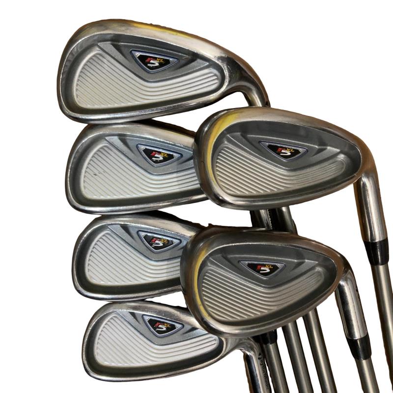 中古 テーラーメイド r5 XL IRONS アイアンセット 中古クラブ
