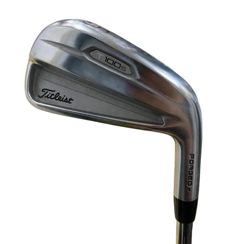 中古 タイトリスト Titleist T100S（2021） 単品