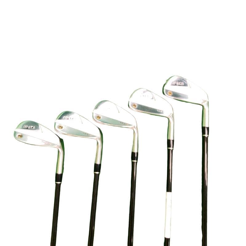 中古 ホンマゴルフ TOUR WORLD TR21X アイアンセット