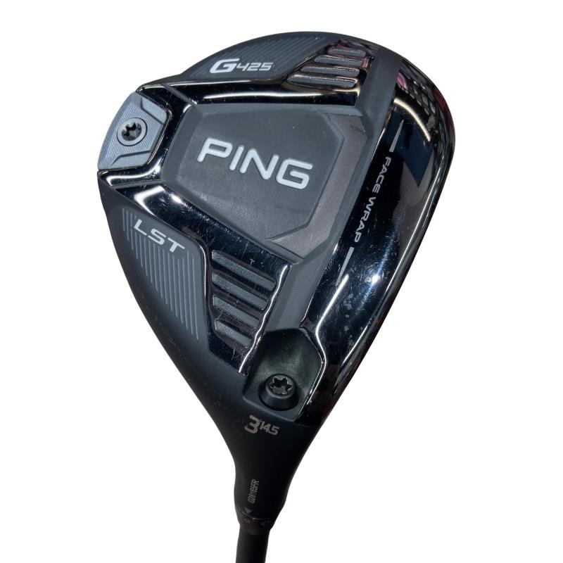 中古 ﾋﾟﾝ G425 G425 LST フェアウェイウッド 中古クラブを