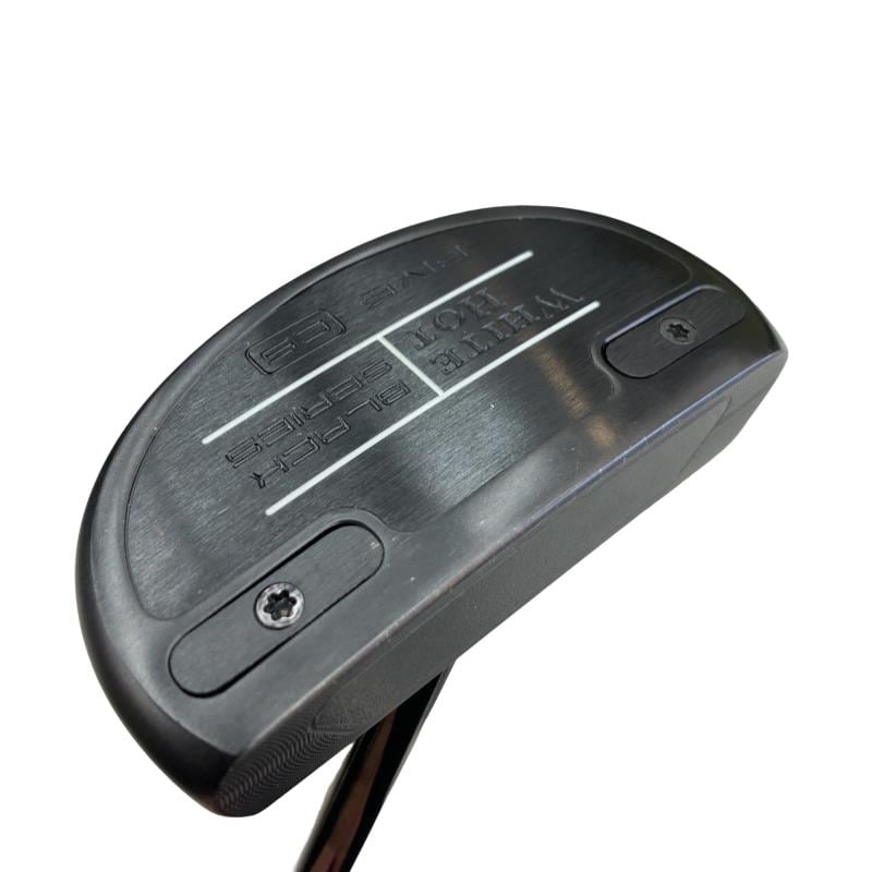 中古 オデッセイ WHITE HOT BLACK FIVE CS パター