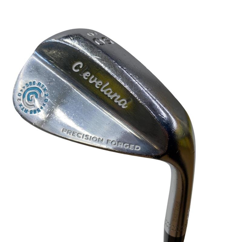 中古 ｸﾘｰﾌﾞﾗﾝﾄﾞ Cleveland 588 RTX 2．0