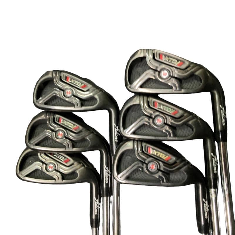 中古 ｱﾀﾞﾑｽｺﾞﾙﾌ Adams XTD アイアンセット 中古クラブを買う