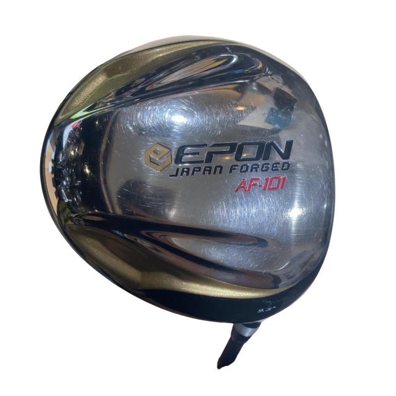 値下げ【EPON限定】エポン AF-101ドライバー 10.5度ブラック 中古 ｴﾎﾟﾝｺﾞﾙﾌ EPON AF－101 ドライバー 中古クラブを買う