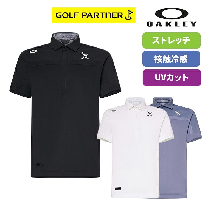 �y�X���W���i�zOAKLEY �S���t�E�F�A Skull Talented Block Shirt 2025�t�� ��������