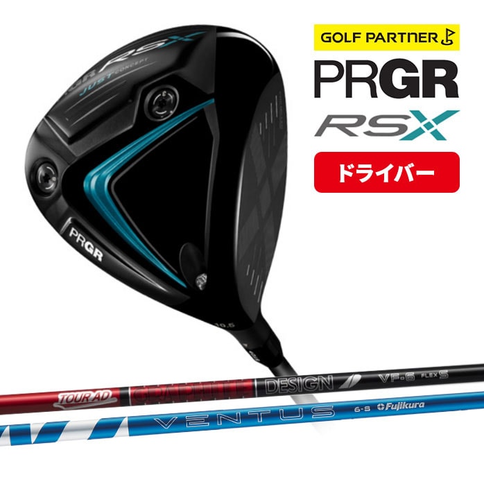 �v���M�A RS X 2024�N���f�� �h���C�o�[ Tour AD VF-6 VENTUS BLUE 5 S �S���t �N���u