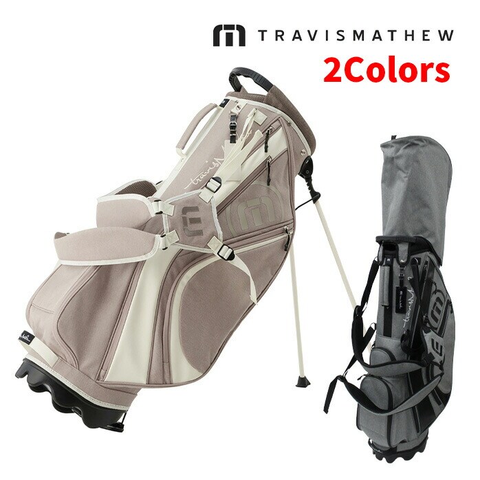travismathew grX}V[ LfBobO 7AI900 TM STAND BAG HR 9.5^X^h
