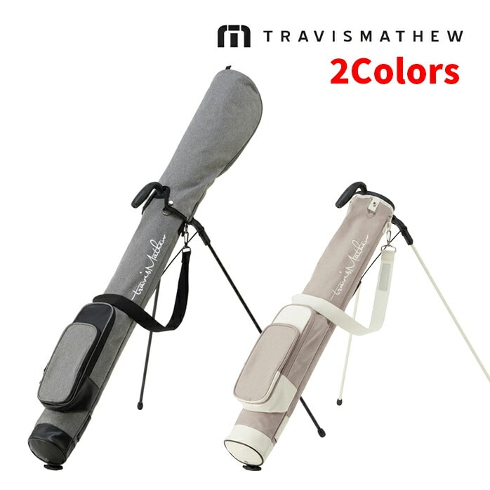 travismathew grX}V[ X^h NuP[X 7AI907 TM STAND CLUB CASE