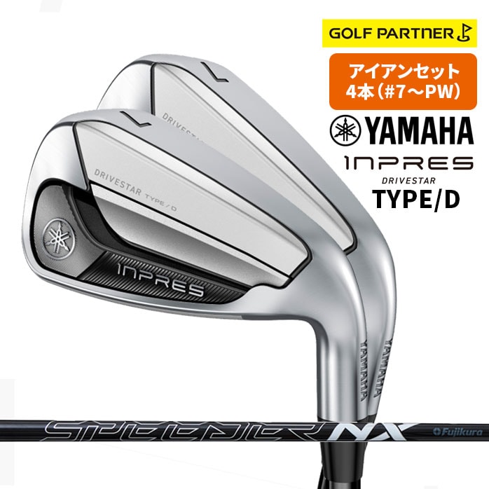 ���}�n �S���t INPRES DRIVESTAR �^�C�vD �A�C�A���Z�b�g 4�{�Z�b�g �����Y �E 2025 SPEEDER NX