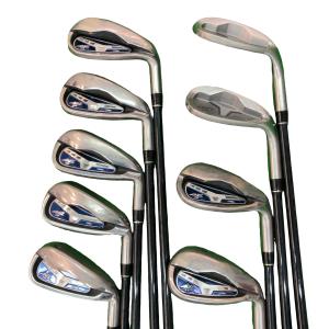 【中古】ゴルフセット一式 中古ゴルフクラブ在庫数55万本！ゴルフのことならゴルフパートナーへ