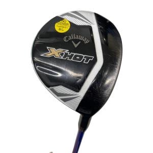 Callaway XHOT レフティ　フェアウェイウッド7w 中古ゴルフクラブ在庫数55万本！ゴルフのことならゴルフパートナーへ