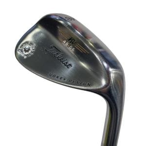 コース未使用【左利き】タイトリスト VOKEY SM4 ウェッジ 58° コース未使用【左利き】タイトリスト VOKEY SM4 ウェッジ 58° コース未