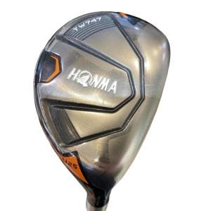 【ほぼ未使用品／2本セット】TOUR WORLD TW747 FW3,5 中古ゴルフクラブ在庫数55万本！ゴルフのことならゴルフパートナーへ