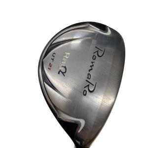 美品✨️Romaro Ray α UT 18°、21° ヘッド&カバー付き 中古ゴルフクラブ在庫数55万本！ゴルフのことならゴルフパートナーへ