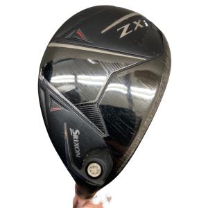 中古 ダンロップ SRIXON ZXi ユーティリティ 中古クラブを
