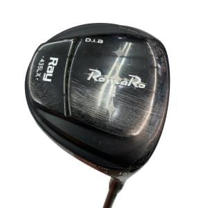 最終値下げ！未使用品 Romaro Ray 435LX 10° ヘッドのみ 中古ゴルフクラブ在庫数55万本！ゴルフのことならゴルフパートナーへ