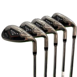 キャロウェイ　FT i-brid　アイアン　6本セット 中古ゴルフクラブ在庫数55万本！ゴルフのことならゴルフパートナーへ