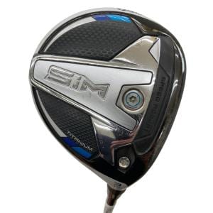【希少スペック】SIM 5W USモデル 70X クラウン塗装剥がれ少なめ 中古ゴルフクラブ在庫数55万本！ゴルフのことならゴルフパートナーへ