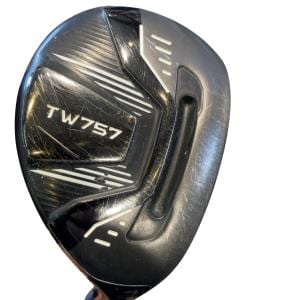 TW757 ユーティリティ ３本セット 中古】TOUR WORLD TW757 ユーティリティ VIZARD for TW757 18 R D