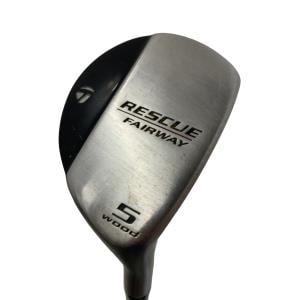 【左利き】TaylorMade RESCUE FAIRWAY 2本セット 左利き】TaylorMade RESCUE FAIRWAY 2本セット - メルカリ