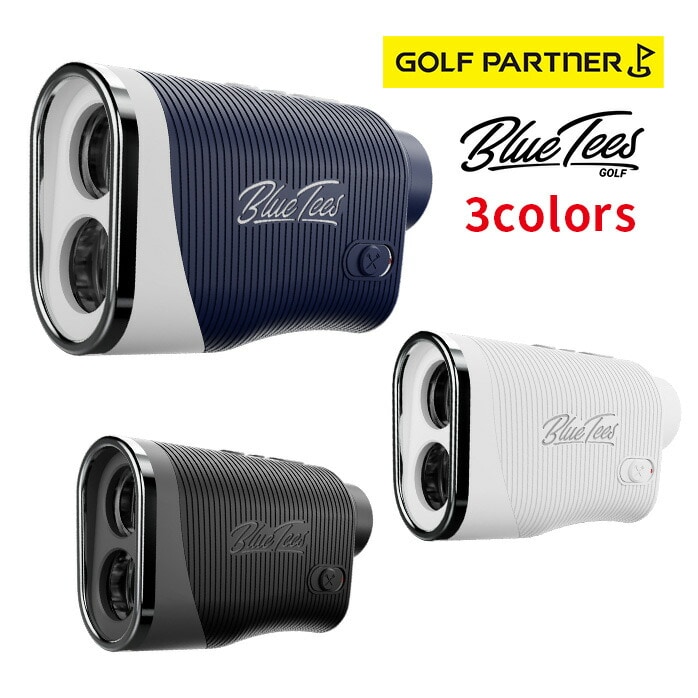 BLUE TEE GOLF 3Max+ ��������� 2025�N���f�� �l�C�r�[ �u���b�N �z���C�g ���[�U�[�����v �S���t�p�����
