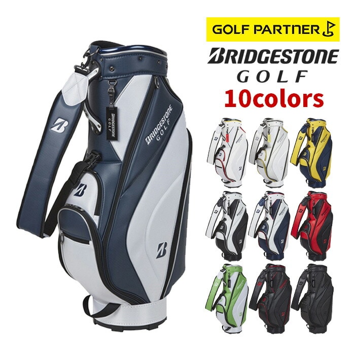 BRIDGESTON �u���a�X�g�� �S���t �L���f�B�o�b�O CBG422 �y�ʃx�[�V�b�N���f�� 9�^