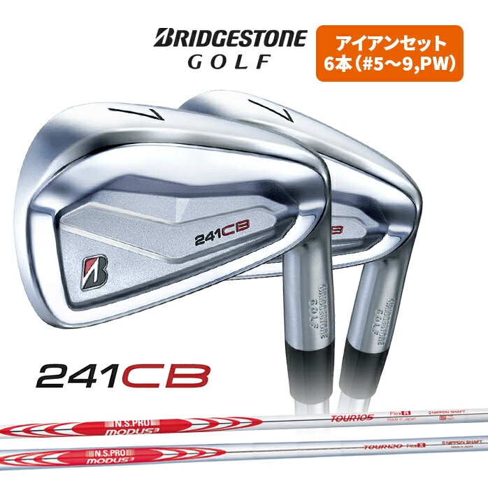 BRIDGESTONE St 241CB ACA Zbg 6{Zbg #5`#9 PW MODUS3 uaXg